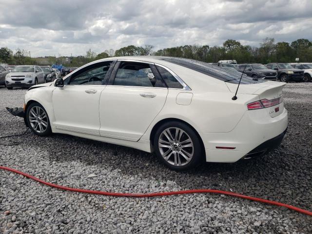 Photo 2 from auction – 2013 LINCOLN MKZ with VIN 3LN6L2G97DR818568