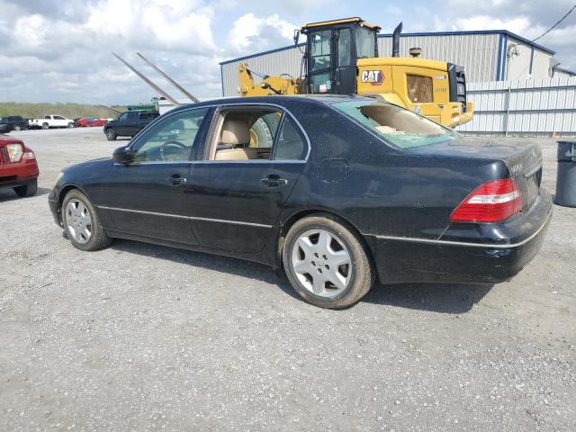 Снимка 2 от търг – 2004 LEXUS LS 430 с VIN JTHBN36F140159704