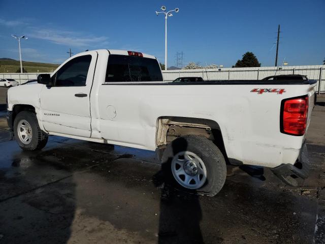 Photo 2 from auction – 2016 CHEVROLET SILVERADO with VIN 1GCNKNEH7GZ119200