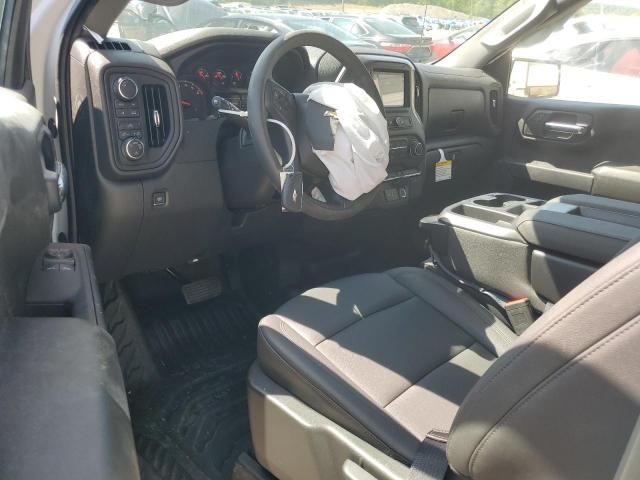 Photo 8 from auction – 2025 CHEVROLET SILVERADO with VIN 3GCNKAEK3SG165474