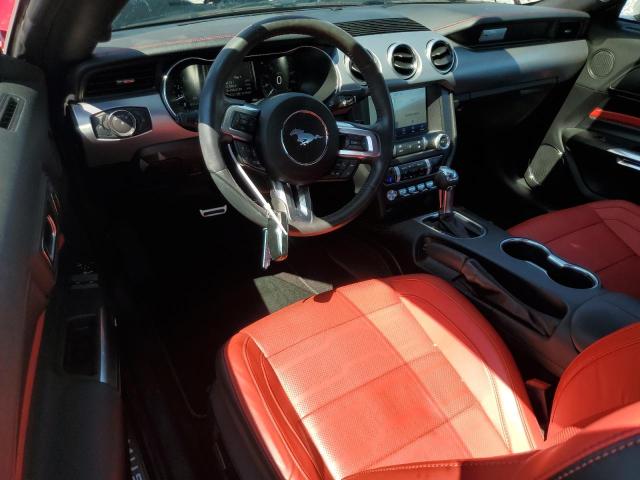 Photo 8 from auction – 2023 FORD MUSTANG with VIN 1FA6P8TH7P5111783