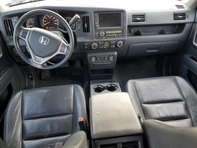 Photo 8 from auction – 2012 HONDA RIDGELINE with VIN 5FPYK1F56CB456555