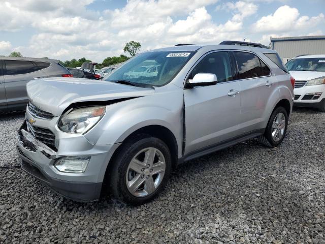 CHEVROLET EQUINOX LT 2016 with VIN 2GNALCEKXG1120711 - Photo from auction