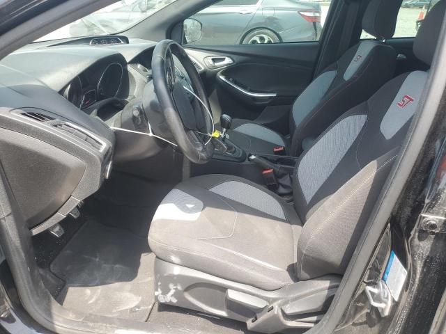 Photo 7 from auction – 2018 FORD FOCUS ST with VIN 1FADP3L98JL216595