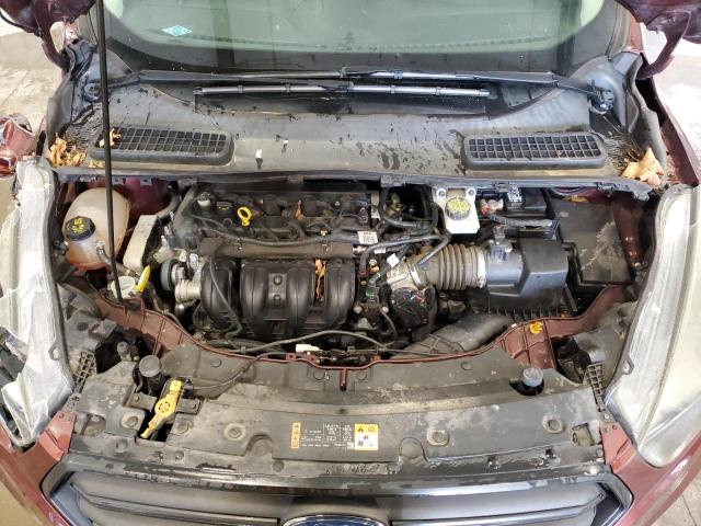 Photo 12 from auction – 2018 FORD ESCAPE S with VIN 1FMCU0F72JUB06591
