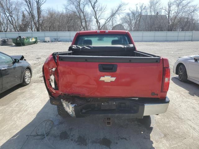 Photo 6 from auction – 2010 CHEVROLET SILVERADO with VIN 3GCRKPEA2AG233371