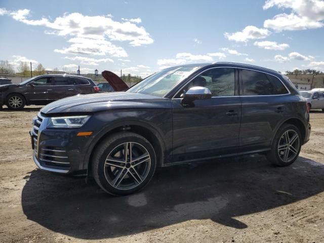 AUDI SQ5 PREMIU 2020 with VIN WA1B4AFY3L2016244 - Photo from auction
