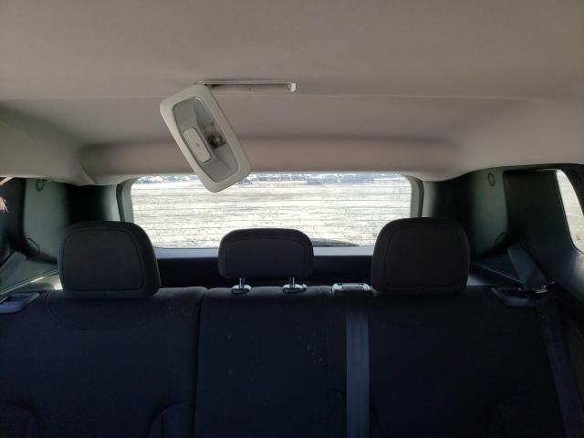 Photo 10 from auction – 2017 JEEP RENEGADE L with VIN ZACCJBBB0HPG18154