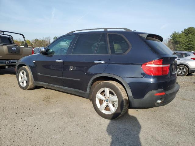 Photo 2 from auction – 2008 BMW X5 3.0I with VIN 5UXFE43578L007238