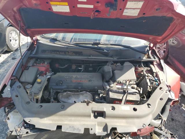 Photo 12 from auction – 2007 TOYOTA RAV4 with VIN JTMBD33V276026077