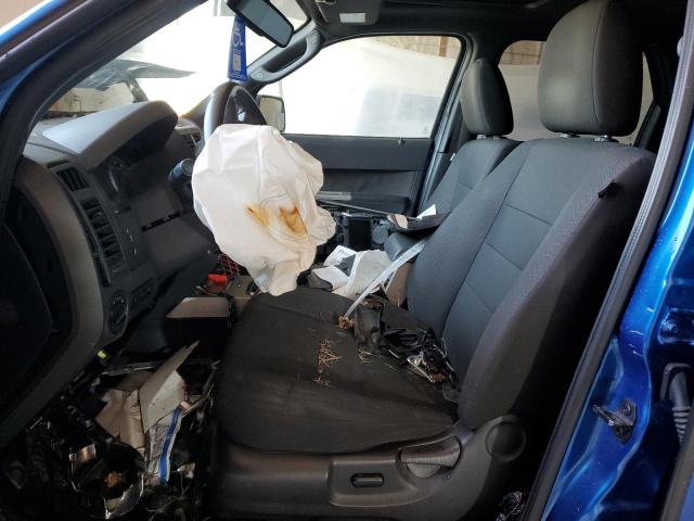 Photo 7 from auction – 2012 FORD ESCAPE XLT with VIN 1FMCU9DG2CKB64979