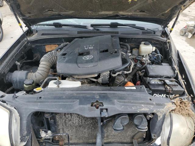 Photo 12 from auction – 2006 TOYOTA 4RUNNER SR with VIN JTEBU14R460098594