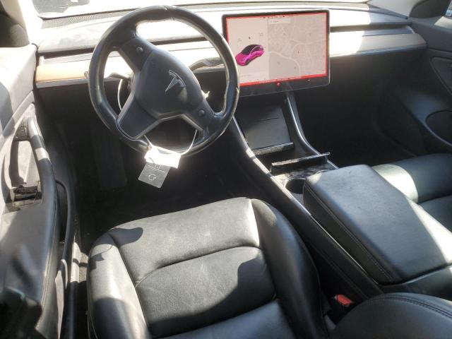 Photo 8 from auction – 2019 TESLA MODEL 3 with VIN 5YJ3E1EAXKF410928