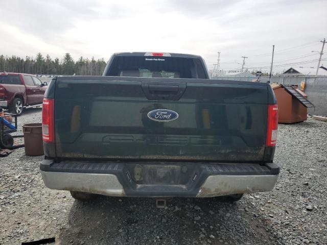 Photo 6 from auction – 2016 FORD F150 SUPER with VIN 1FTFX1EF2GFC09384