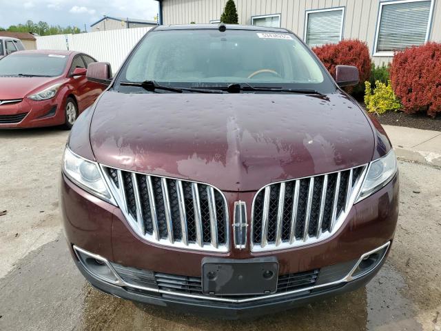 Photo 5 from auction – 2011 LINCOLN MKX with VIN 2LMDJ6JK0BBJ00165