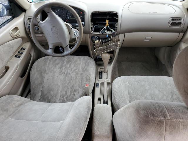 Photo 8 from auction – 2000 TOYOTA COROLLA VE with VIN 2T1BR18E2YC334083