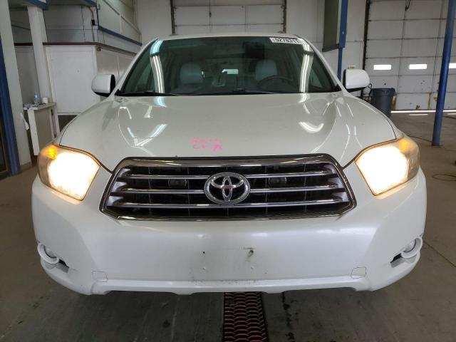 Снимка 5 от търг – 2009 TOYOTA HIGHLANDER с VIN JTEES43A492118531