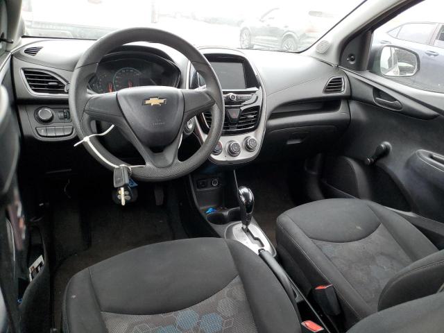 Photo 8 from auction – 2016 CHEVROLET SPARK LS with VIN KL8CB6SA5GC643350