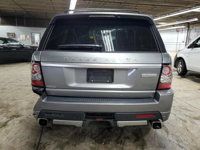 Photo 6 from auction – 2013 LAND ROVER RANGE ROVE with VIN SALSP2E4XDA782313