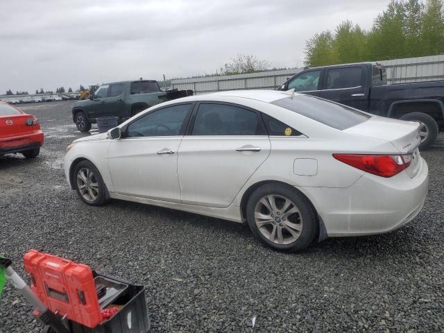 Photo 2 from auction – 2011 HYUNDAI SONATA SE with VIN 5NPEC4AC6BH154408
