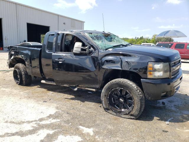 Photo 4 from auction – 2011 CHEVROLET SILVERADO with VIN 1GCRCSE0XBZ109180