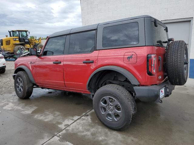 Photo 2 from auction – 2021 FORD BRONCO BAS with VIN 1FMDE5BH4MLB06549