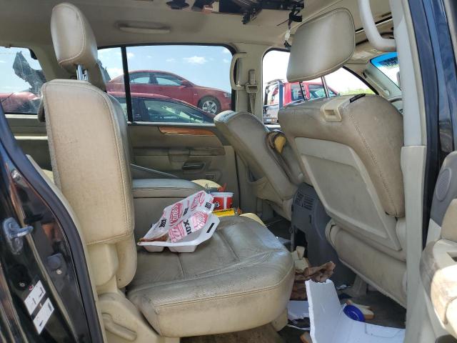 Photo 11 from auction – 2008 INFINITI QX56 with VIN 5N3AA08D08N903081