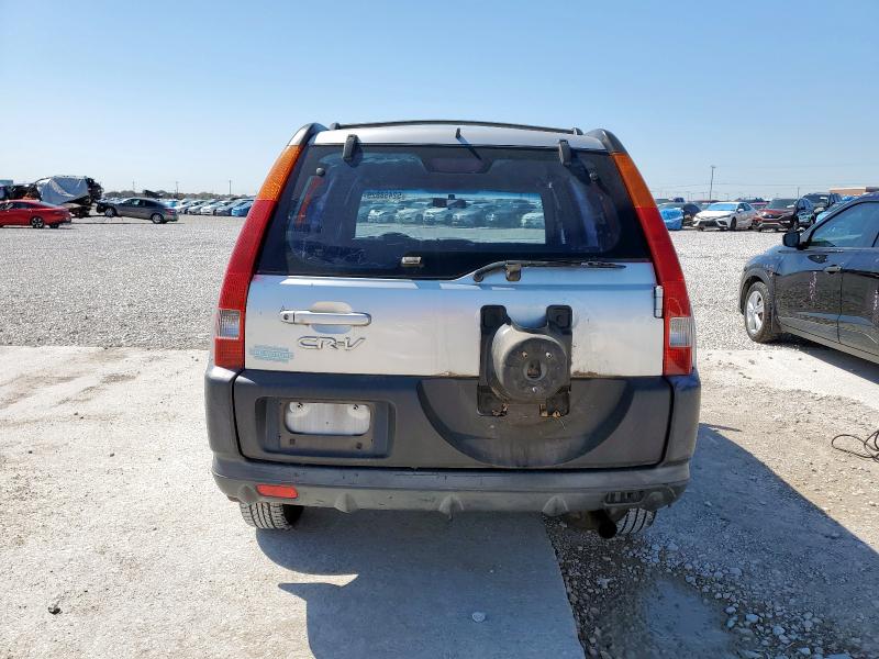 صورة رقم 6 من المزاد - 2003 HONDA CR-V مع VIN JHLRD68433C007066