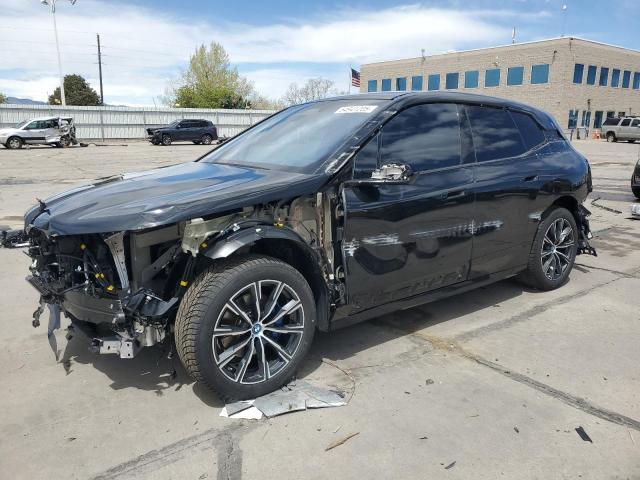 BMW IX XDRIVE5 2024 with VIN WB523CF07RCP08357 - Photo from auction