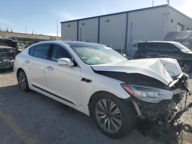 Photo 4 from auction – 2016 KIA K900 with VIN KNALU4D37G6031649