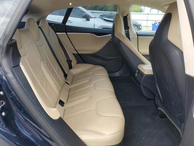 Photo 10 from auction – 2013 TESLA MODEL S with VIN 5YJSA1CG1DFP04722