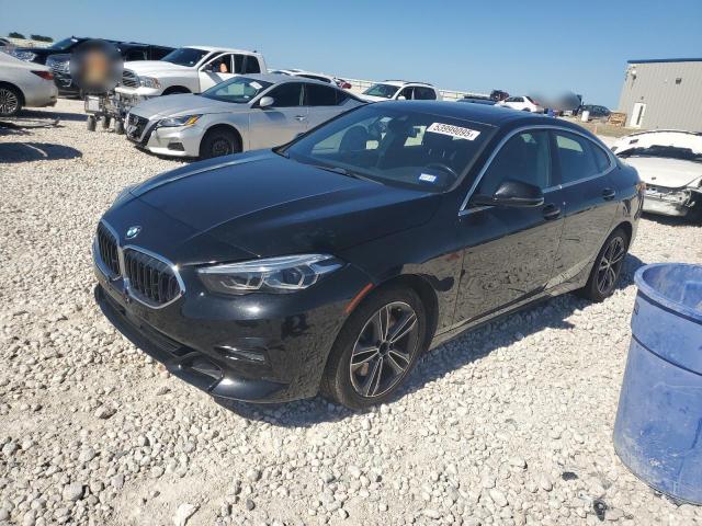 BMW 228XI 2021 with VIN WBA73AK03M7G80935 - Photo from auction