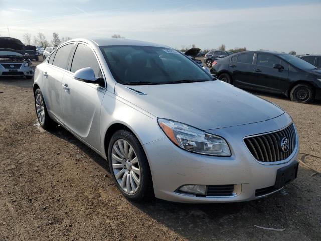 Photo 4 from auction – 2012 BUICK REGAL with VIN 2G4GR5EK2C9118360