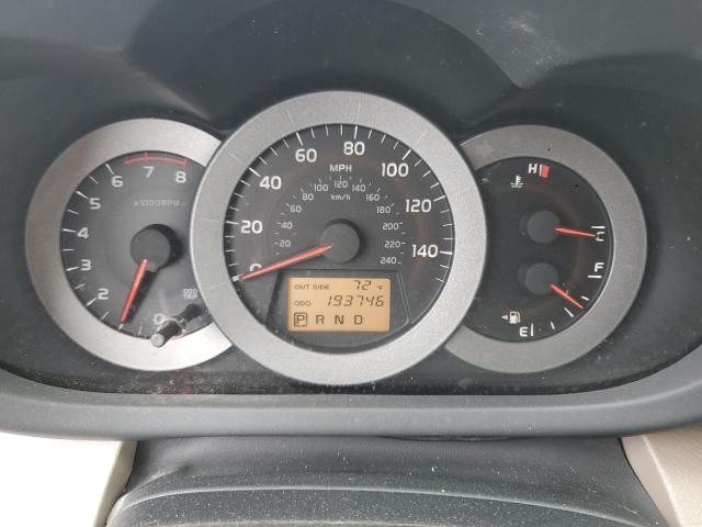 Photo 9 from auction – 2007 TOYOTA RAV4 LIMIT with VIN JTMBK31V275034338