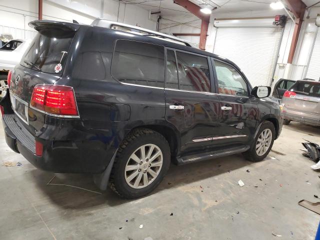 Photo 3 from auction – 2010 LEXUS LX 570 with VIN JTJHY7AX4A4037768