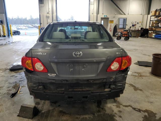 Photo 6 from auction – 2010 TOYOTA COROLLA BA with VIN 2T1BU4EE2AC249058