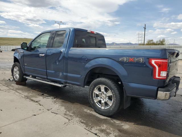 Photo 2 from auction – 2016 FORD F150 SUPER with VIN 1FTEX1EP5GFD61244
