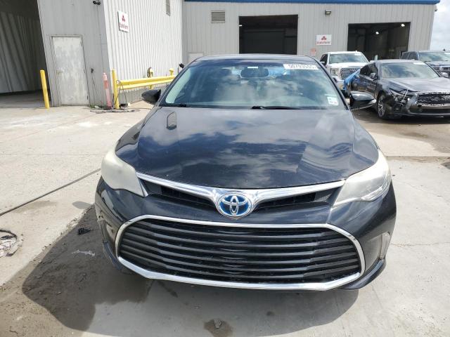 Photo 5 from auction – 2016 TOYOTA AVALON HYB with VIN 4T1BD1EB3GU049186