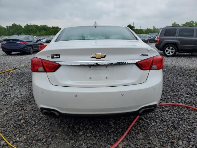 Photo 6 from auction – 2017 CHEVROLET IMPALA PRE with VIN 2G1145S33H9179996
