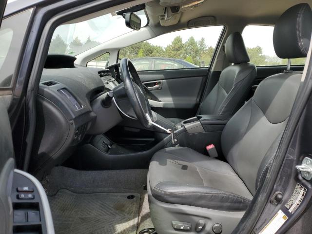 Photo 7 from auction – 2012 TOYOTA PRIUS with VIN JTDKN3DU0C1520450