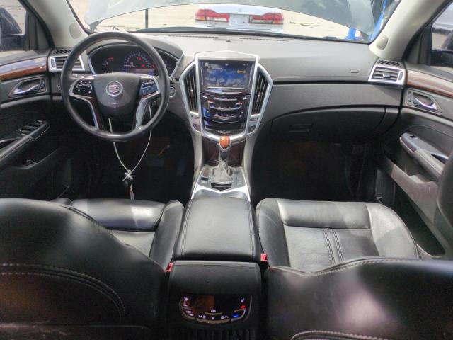 Photo 8 from auction – 2014 CADILLAC SRX PREMIU with VIN 3GYFNGE34ES676646