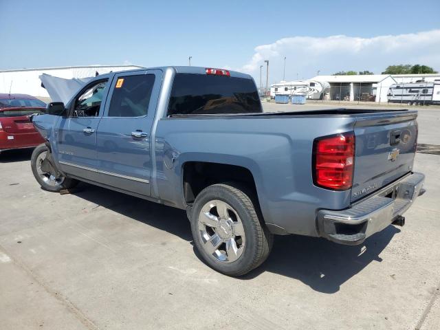 Photo 2 from auction – 2015 CHEVROLET SILVERADO with VIN 3GCPCSEC8FG425166