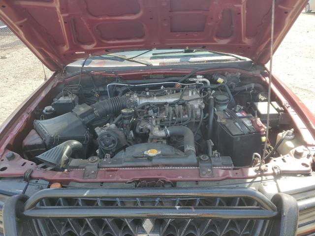 Photo 11 from auction – 2002 MITSUBISHI MONTERO SP with VIN JA4MT21HX2J025553