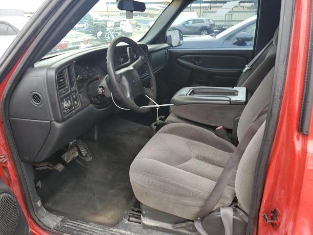 Photo 7 from auction – 2000 CHEVROLET SILVERADO with VIN 1GCEC14W7YZ155332