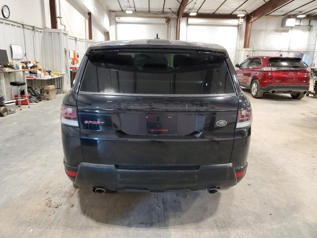 Снимка 6 от търг – 2016 LAND ROVER RANGE ROVE с VIN SALWS2PF4GA109746