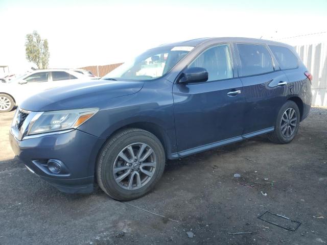 NISSAN PATHFINDER 2014 with VIN 5N1AR2MM1EC670953 - Photo from auction
