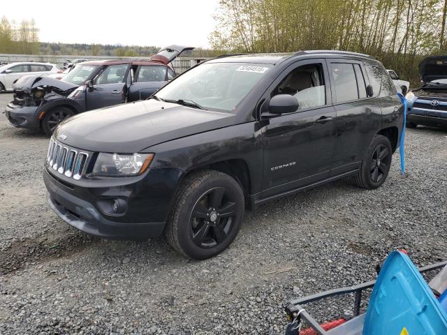 JEEP COMPASS SP 2017 с VIN 1C4NJCBA7HD123955 - Снимка от търг