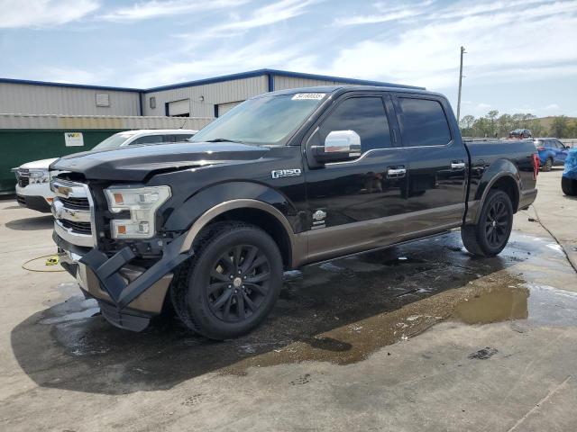 FORD F150 SUPER 2016 with VIN 1FTEW1CG8GFB21692 - Photo from auction