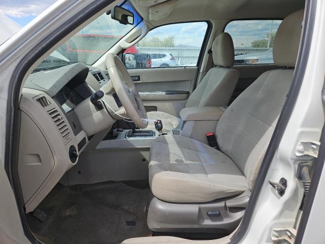 Photo 7 from auction – 2010 FORD ESCAPE HYB with VIN 1FMCU5K30AKD22225