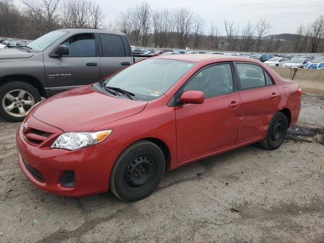 Снимка 1 от търг – 2011 TOYOTA COROLLA BA с VIN 2T1BU4EE3BC751613